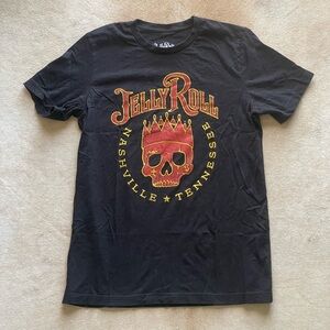 Jelly Roll Tee
